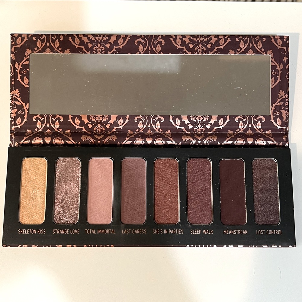 Melt Shes in Parties palette